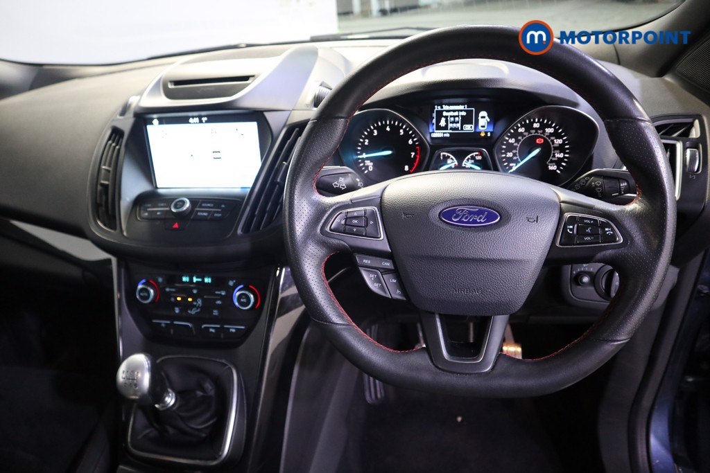 Ford Kuga St-Line Manual Petrol SUV - Stock Number (1602920) - 1st supplementary image