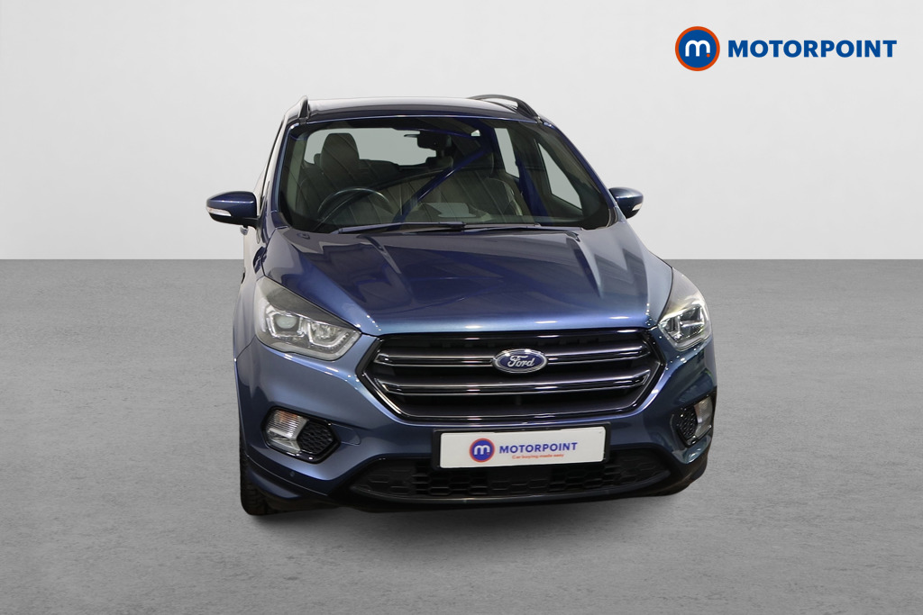 Ford Kuga St-Line Manual Petrol SUV - Stock Number (1602920) - Front bumper