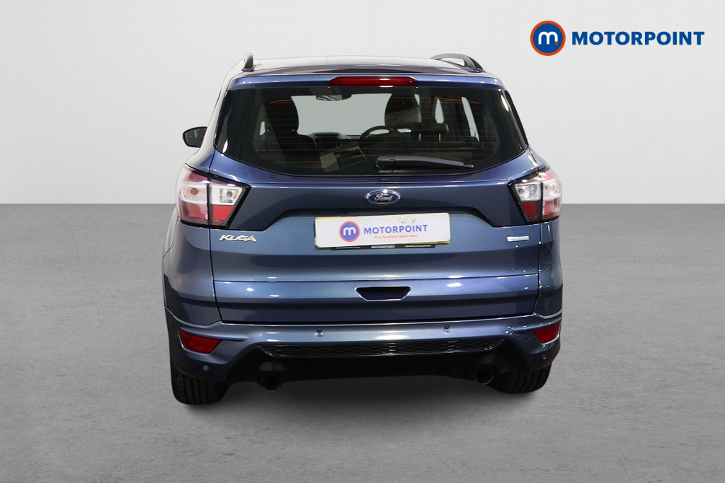 Ford Kuga St-Line Manual Petrol SUV - Stock Number (1602920) - Rear bumper