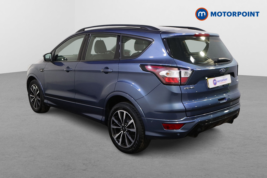 Ford Kuga St-Line Manual Petrol SUV - Stock Number (1602920) - Passenger side rear corner