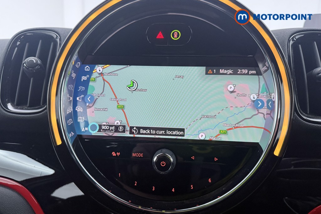 Mini Countryman Cooper S E Sport Automatic Petrol Plug-In Hybrid SUV - Stock Number (1604456) - 2nd supplementary image