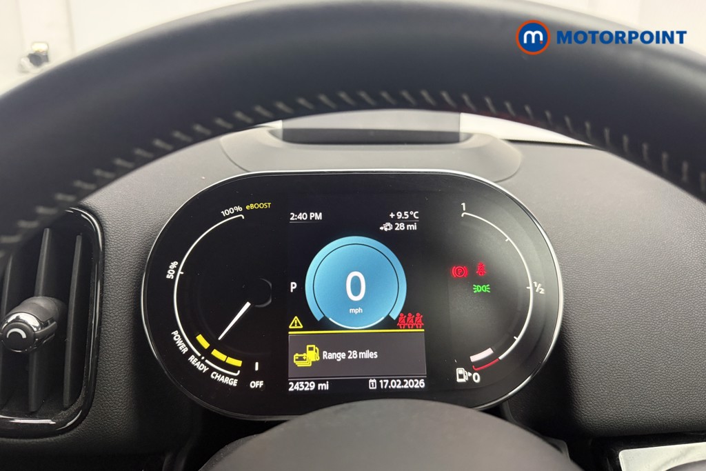 Mini Countryman Cooper S E Sport Automatic Petrol Plug-In Hybrid SUV - Stock Number (1604456) - 6th supplementary image