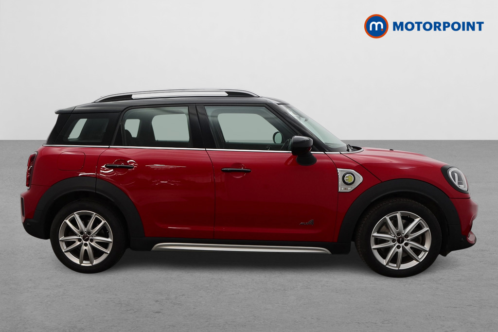 Mini Countryman Cooper S E Sport Automatic Petrol Plug-In Hybrid SUV - Stock Number (1604456) - Drivers side