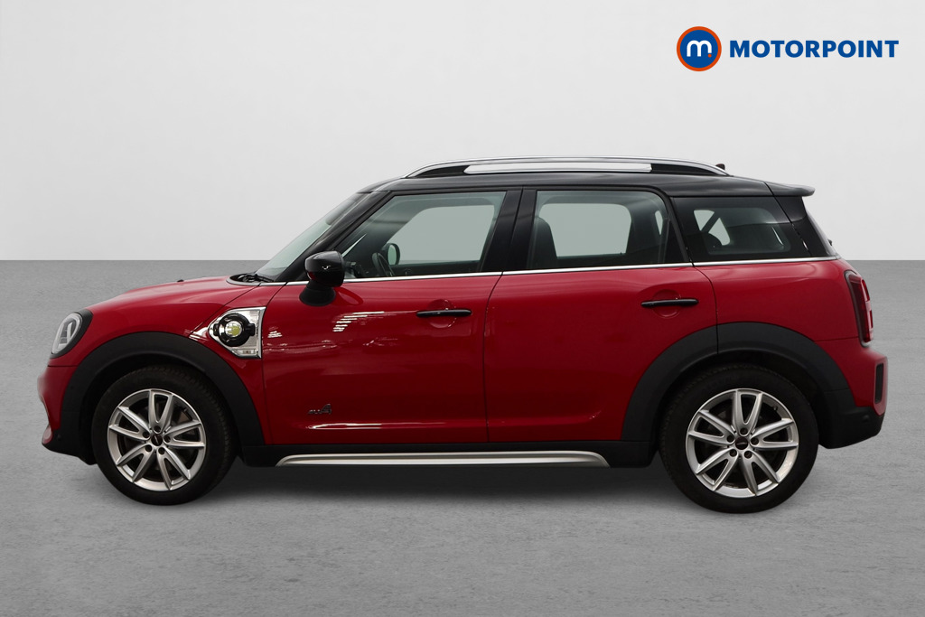 Mini Countryman Cooper S E Sport Automatic Petrol Plug-In Hybrid SUV - Stock Number (1604456) - Passenger side