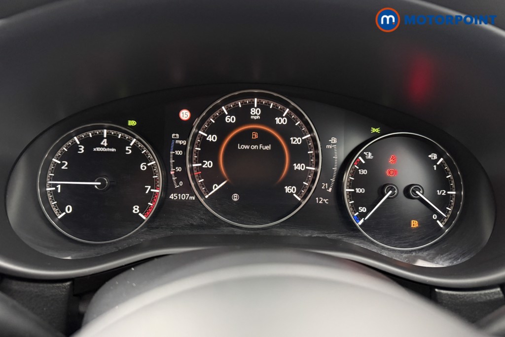 Mazda Cx-30 Gt Sport Manual Petrol SUV - Stock Number (1604963) - 5th supplementary image