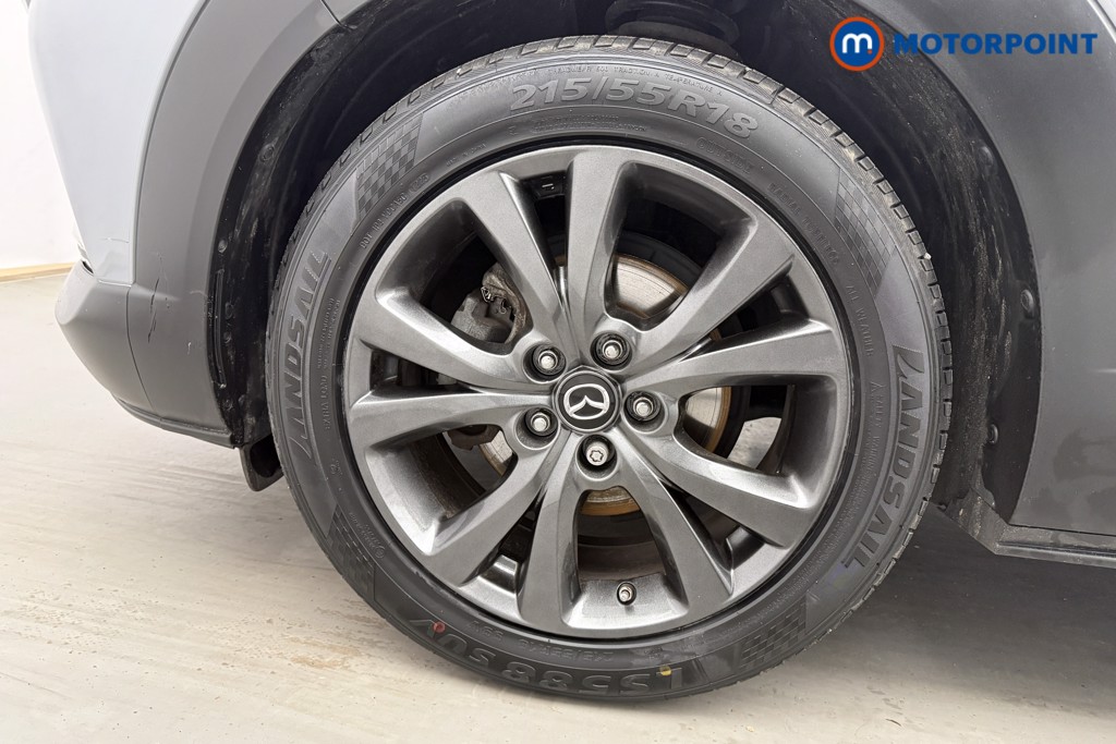 Mazda Cx-30 Gt Sport Manual Petrol SUV - Stock Number (1604963) - 30th supplementary image