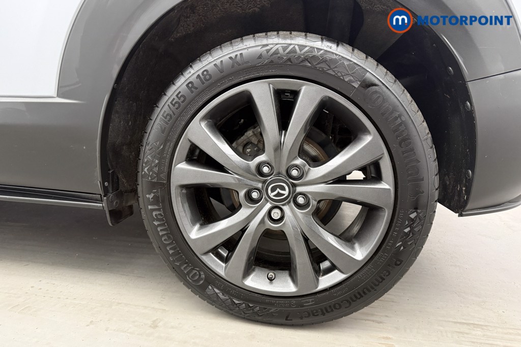 Mazda Cx-30 Gt Sport Manual Petrol SUV - Stock Number (1604963) - 31st supplementary image