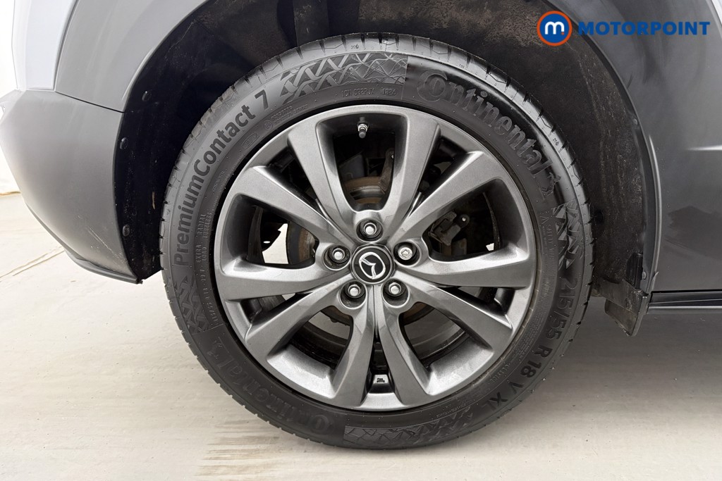 Mazda Cx-30 Gt Sport Manual Petrol SUV - Stock Number (1604963) - 32nd supplementary image