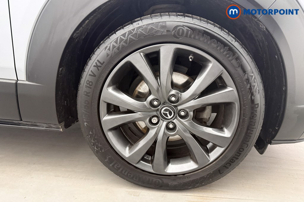 Mazda Cx-30 Gt Sport Manual Petrol SUV - Stock Number (1604963) - 33rd supplementary image
