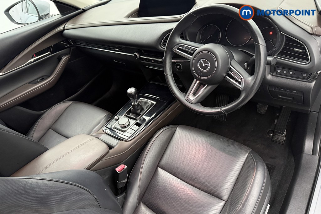 Mazda Cx-30 Gt Sport Manual Petrol SUV - Stock Number (1604963) - 1st supplementary image