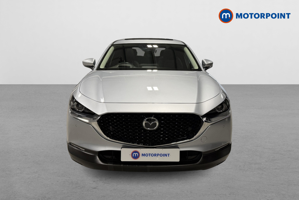 Mazda Cx-30 Gt Sport Manual Petrol SUV - Stock Number (1604963) - Front bumper