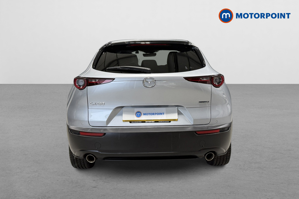 Mazda Cx-30 Gt Sport Manual Petrol SUV - Stock Number (1604963) - Rear bumper