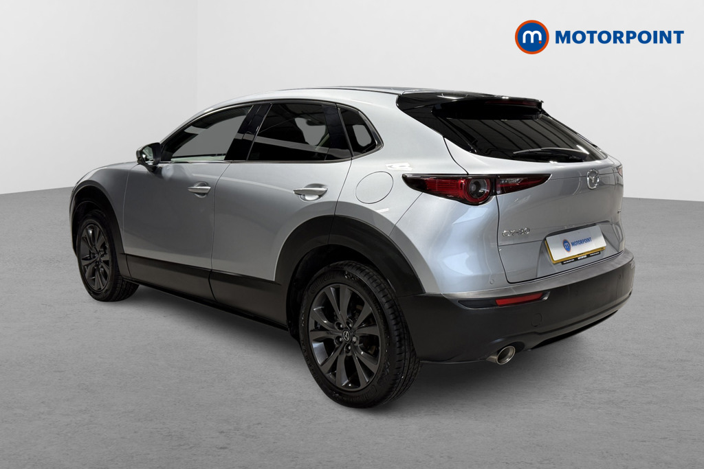 Mazda Cx-30 Gt Sport Manual Petrol SUV - Stock Number (1604963) - Passenger side rear corner