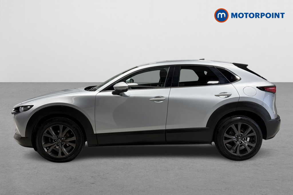 Mazda Cx-30 Gt Sport Manual Petrol SUV - Stock Number (1604963) - Passenger side