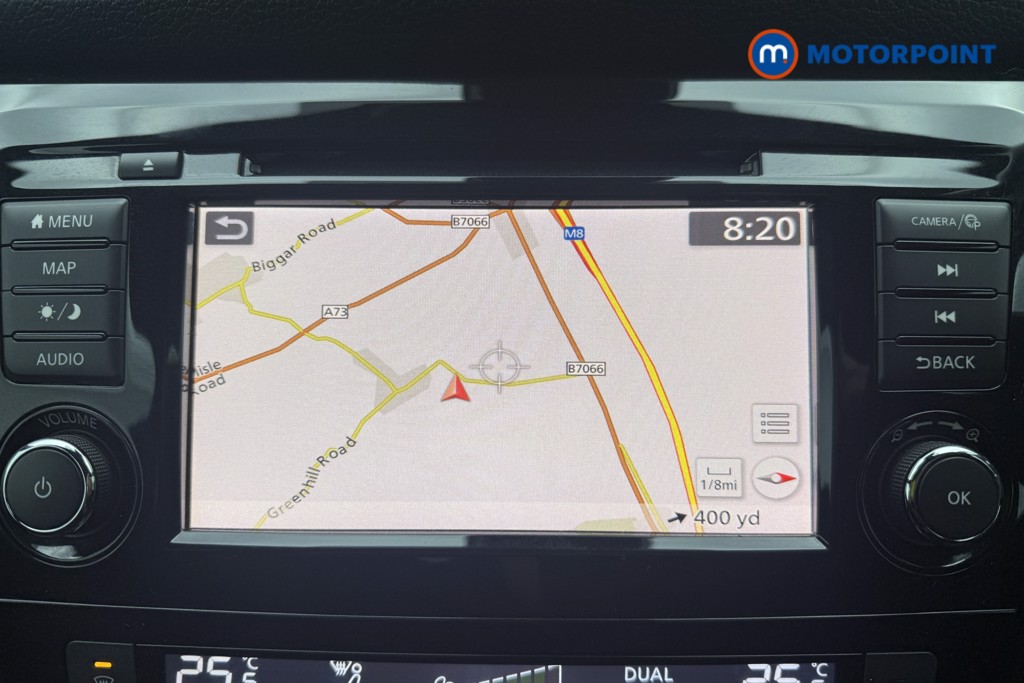 Nissan Qashqai N-Tec Manual Petrol SUV - Stock Number (1605295) - 2nd supplementary image