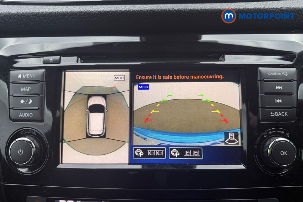 Nissan Qashqai N-Tec Manual Petrol SUV - Stock Number (1605295) - 3rd supplementary image