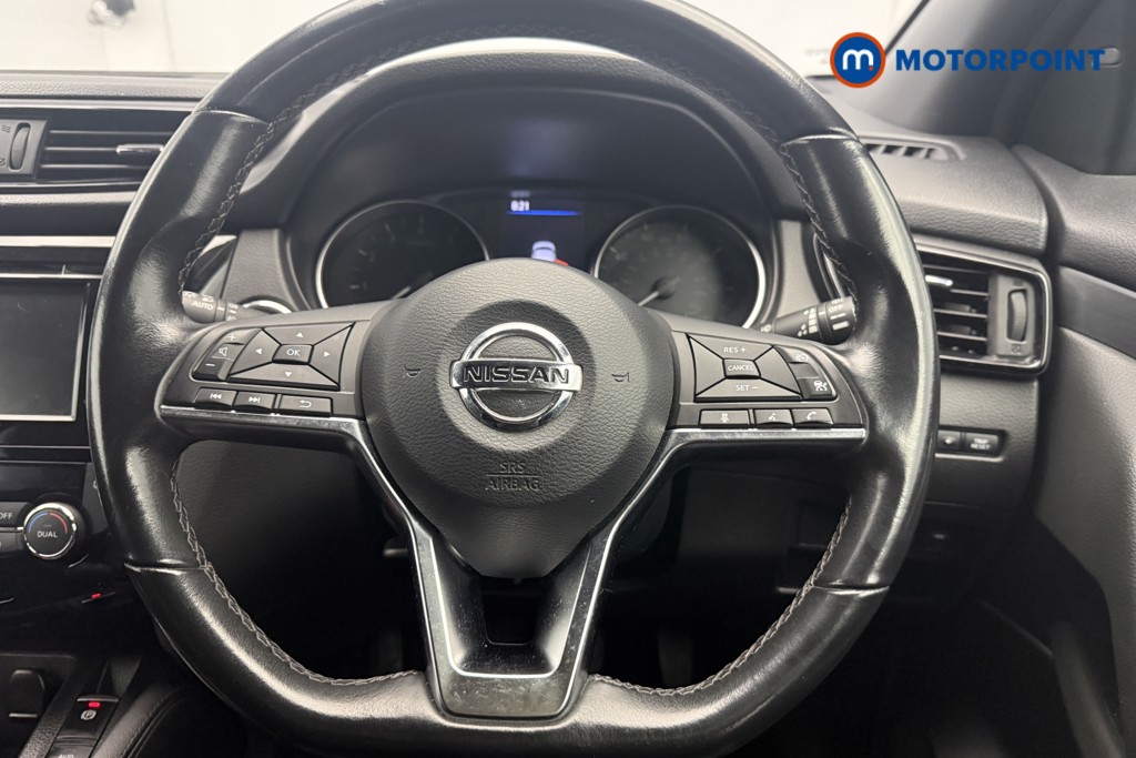Nissan Qashqai N-Tec Manual Petrol SUV - Stock Number (1605295) - 5th supplementary image