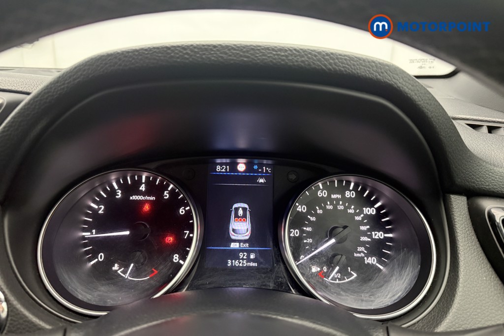 Nissan Qashqai N-Tec Manual Petrol SUV - Stock Number (1605295) - 6th supplementary image