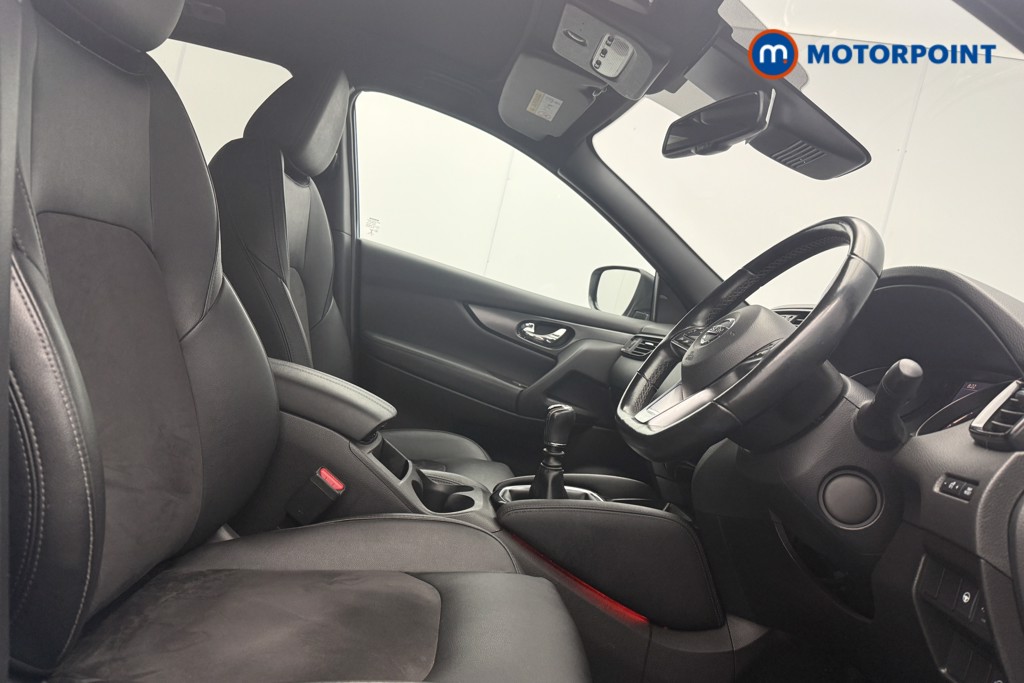 Nissan Qashqai N-Tec Manual Petrol SUV - Stock Number (1605295) - 8th supplementary image