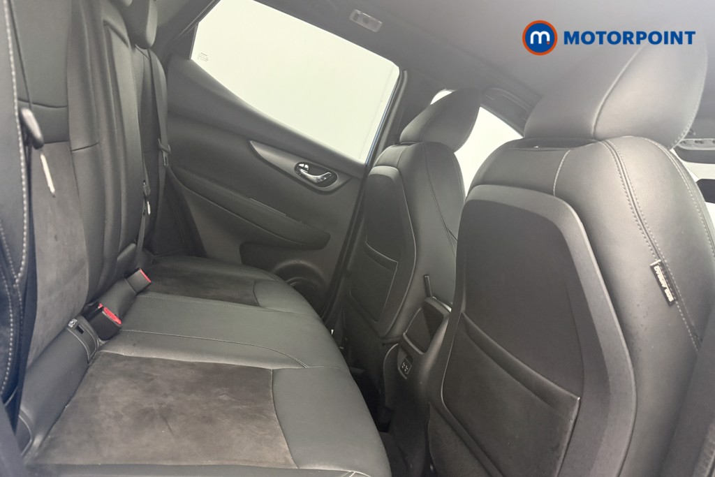 Nissan Qashqai N-Tec Manual Petrol SUV - Stock Number (1605295) - 9th supplementary image