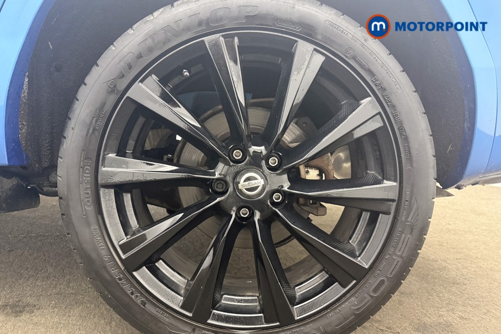 Nissan Qashqai N-Tec Manual Petrol SUV - Stock Number (1605295) - 13th supplementary image