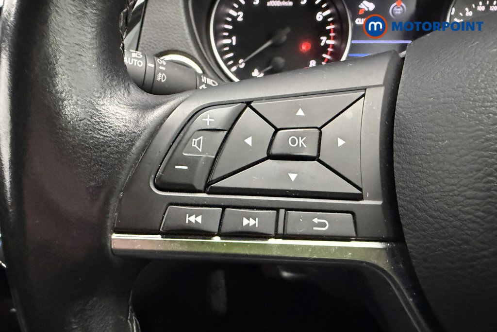 Nissan Qashqai N-Tec Manual Petrol SUV - Stock Number (1605295) - 14th supplementary image