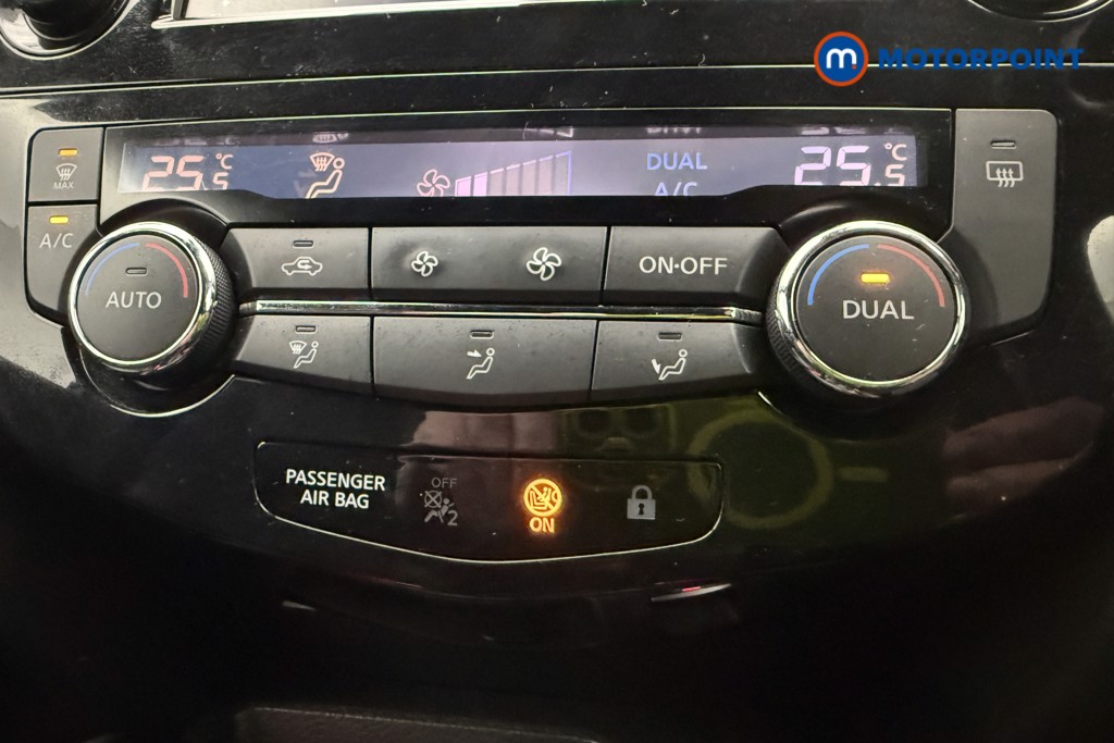 Nissan Qashqai N-Tec Manual Petrol SUV - Stock Number (1605295) - 16th supplementary image