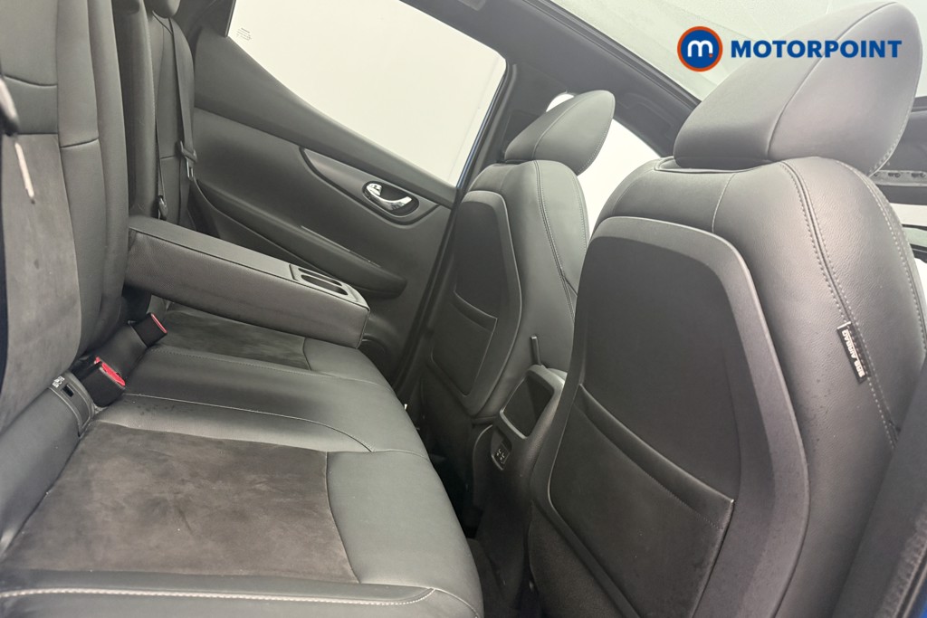 Nissan Qashqai N-Tec Manual Petrol SUV - Stock Number (1605295) - 20th supplementary image