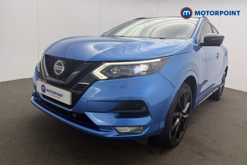 Nissan Qashqai N-Tec Manual Petrol SUV - Stock Number (1605295) - 26th supplementary image
