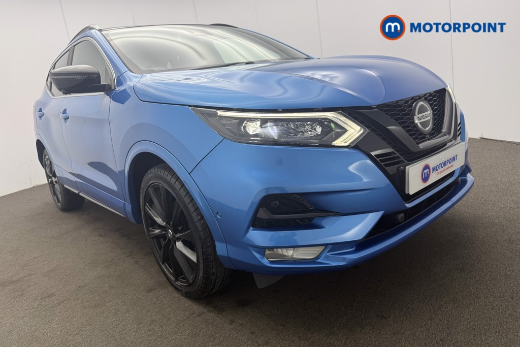 Nissan Qashqai N-Tec Manual Petrol SUV - Stock Number (1605295) - 27th supplementary image