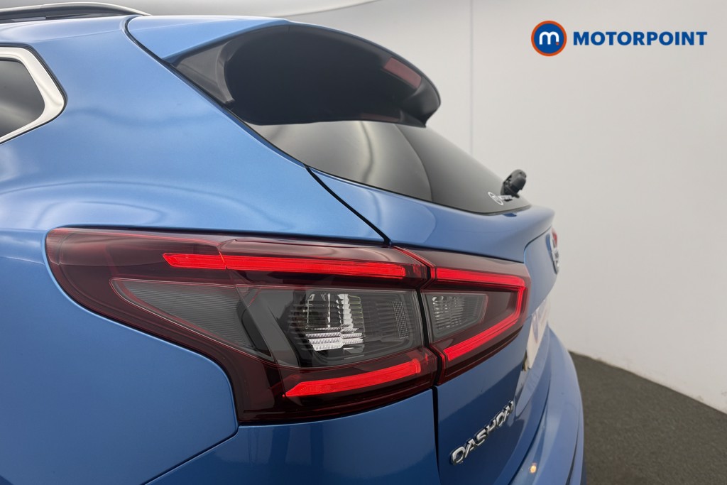 Nissan Qashqai N-Tec Manual Petrol SUV - Stock Number (1605295) - 29th supplementary image