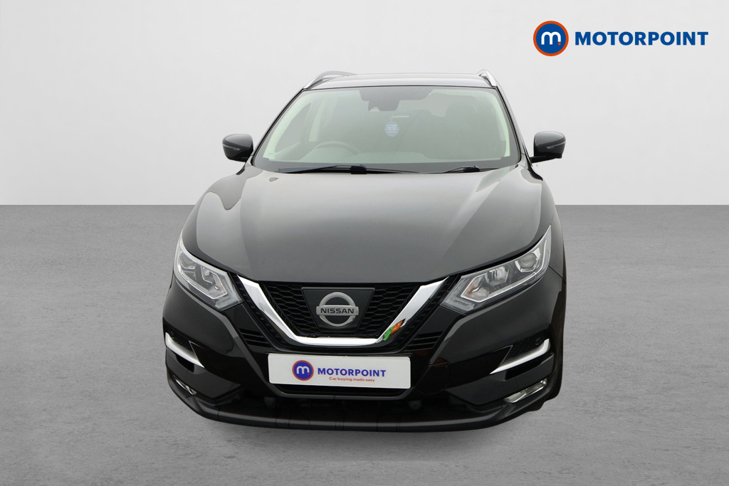 Nissan Qashqai N-Connecta Manual Diesel SUV - Stock Number (1605457) - Front bumper