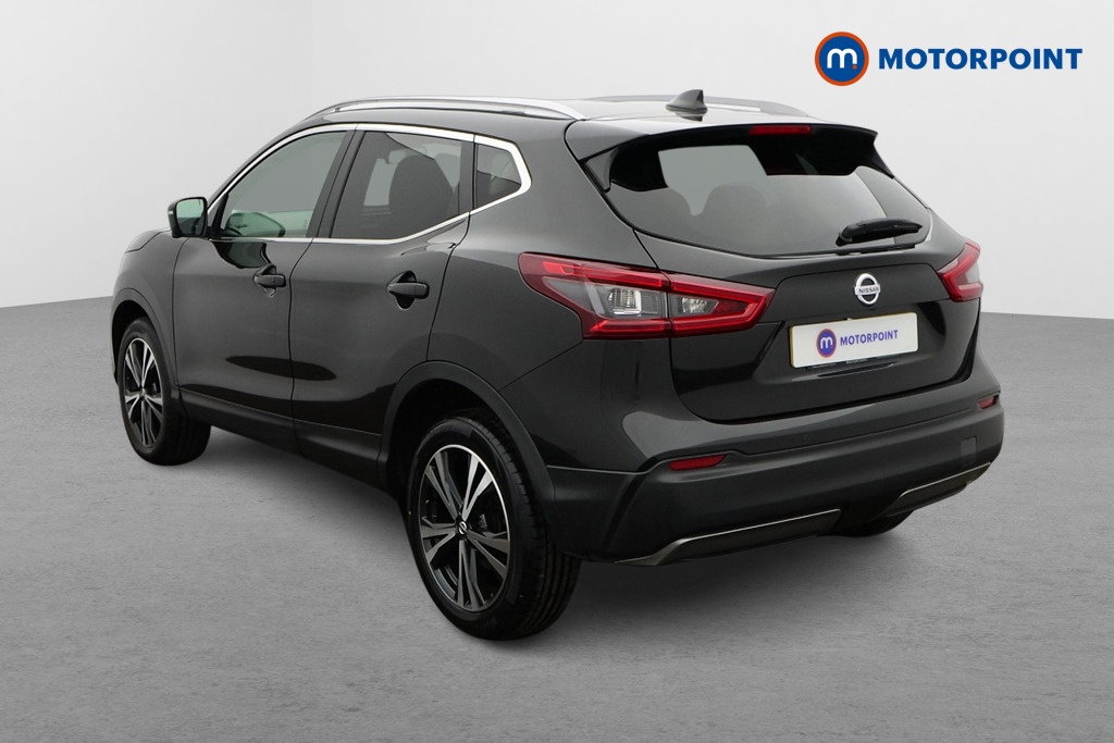 Nissan Qashqai N-Connecta Manual Diesel SUV - Stock Number (1605457) - Passenger side rear corner