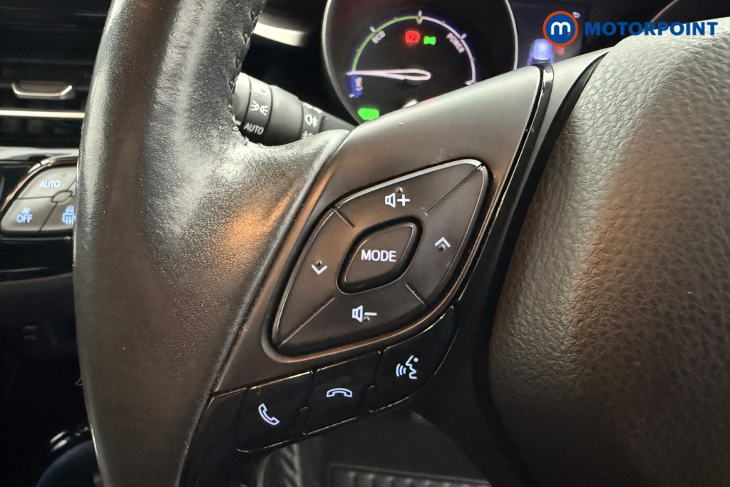 Toyota C-Hr Excel Automatic Petrol-Electric Hybrid SUV - Stock Number (1605552) - 3rd supplementary image