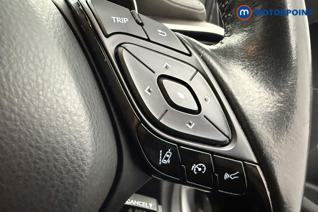 Toyota C-Hr Excel Automatic Petrol-Electric Hybrid SUV - Stock Number (1605552) - 4th supplementary image