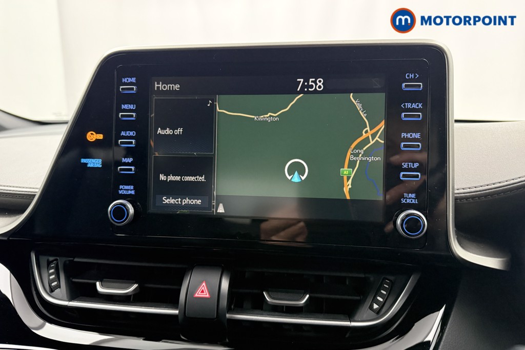 Toyota C-Hr Excel Automatic Petrol-Electric Hybrid SUV - Stock Number (1605552) - 6th supplementary image