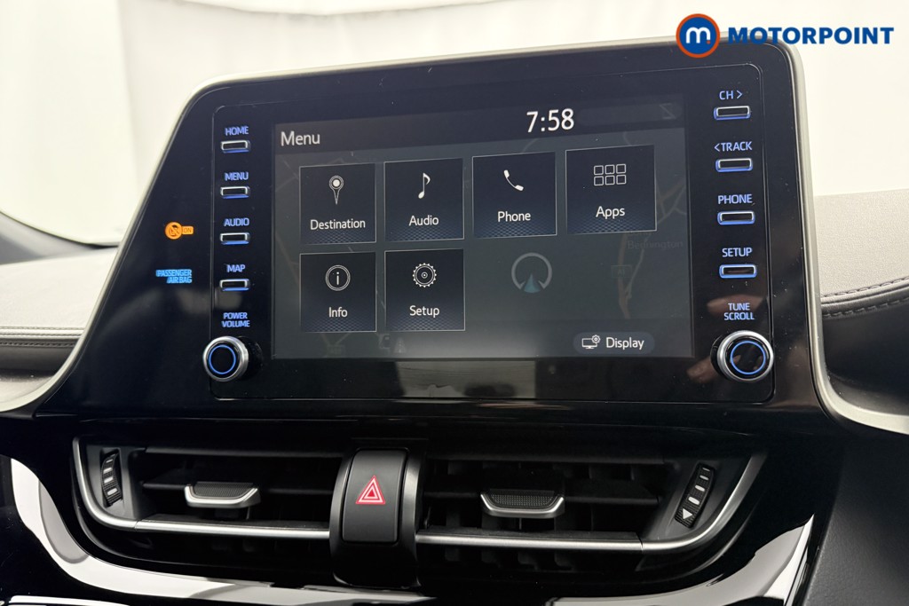 Toyota C-Hr Excel Automatic Petrol-Electric Hybrid SUV - Stock Number (1605552) - 7th supplementary image