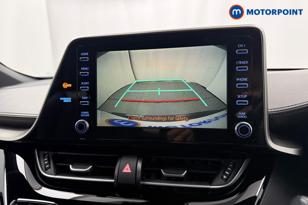 Toyota C-Hr Excel Automatic Petrol-Electric Hybrid SUV - Stock Number (1605552) - 10th supplementary image