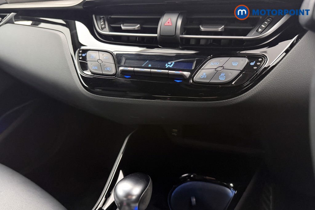 Toyota C-Hr Excel Automatic Petrol-Electric Hybrid SUV - Stock Number (1605552) - 11th supplementary image
