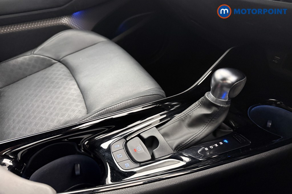 Toyota C-Hr Excel Automatic Petrol-Electric Hybrid SUV - Stock Number (1605552) - 12th supplementary image