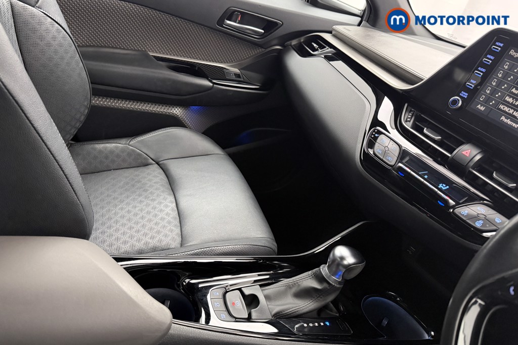 Toyota C-Hr Excel Automatic Petrol-Electric Hybrid SUV - Stock Number (1605552) - 14th supplementary image