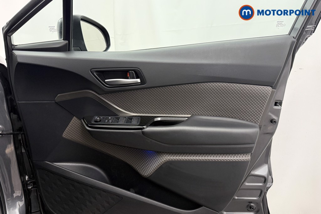 Toyota C-Hr Excel Automatic Petrol-Electric Hybrid SUV - Stock Number (1605552) - 17th supplementary image