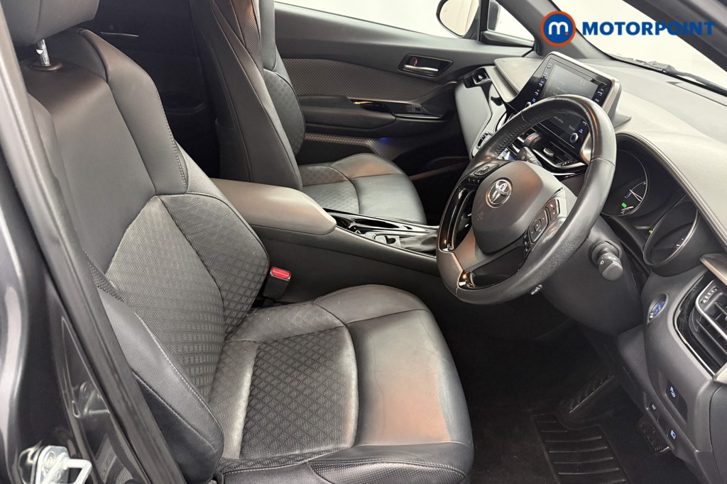Toyota C-Hr Excel Automatic Petrol-Electric Hybrid SUV - Stock Number (1605552) - 20th supplementary image