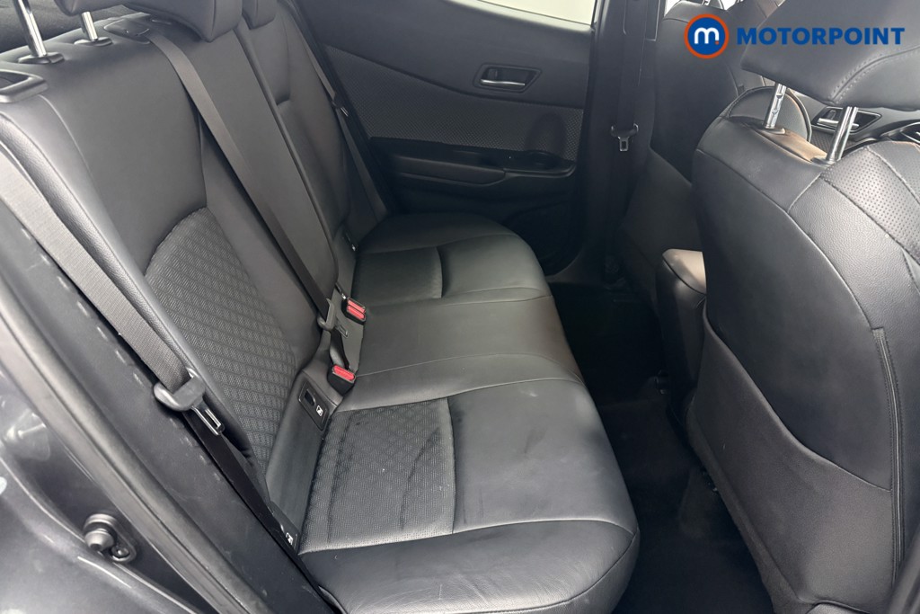 Toyota C-Hr Excel Automatic Petrol-Electric Hybrid SUV - Stock Number (1605552) - 22nd supplementary image
