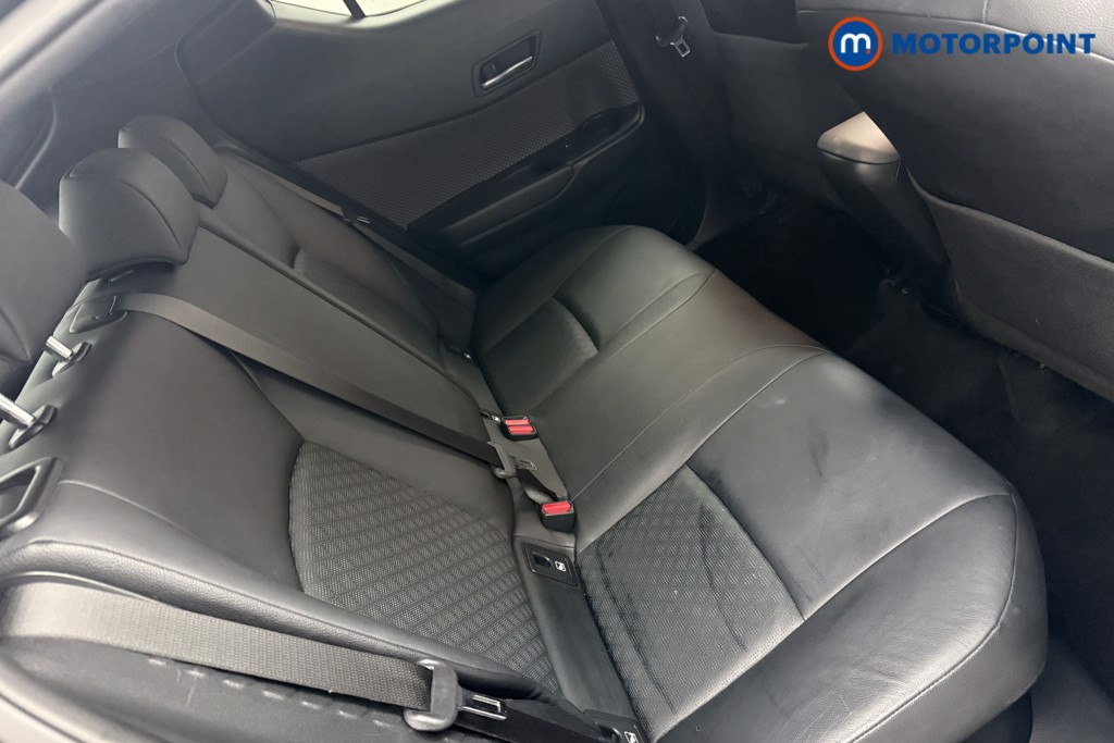 Toyota C-Hr Excel Automatic Petrol-Electric Hybrid SUV - Stock Number (1605552) - 23rd supplementary image