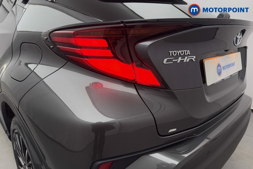 Toyota C-Hr Excel Automatic Petrol-Electric Hybrid SUV - Stock Number (1605552) - 25th supplementary image