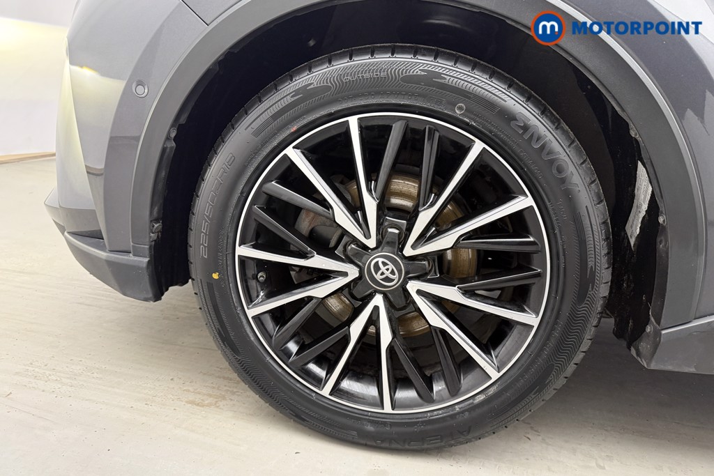 Toyota C-Hr Excel Automatic Petrol-Electric Hybrid SUV - Stock Number (1605552) - 27th supplementary image