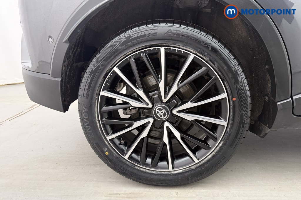 Toyota C-Hr Excel Automatic Petrol-Electric Hybrid SUV - Stock Number (1605552) - 29th supplementary image