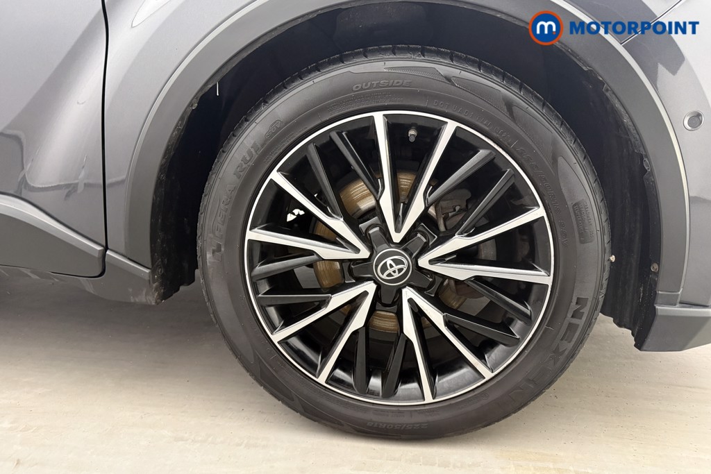 Toyota C-Hr Excel Automatic Petrol-Electric Hybrid SUV - Stock Number (1605552) - 30th supplementary image