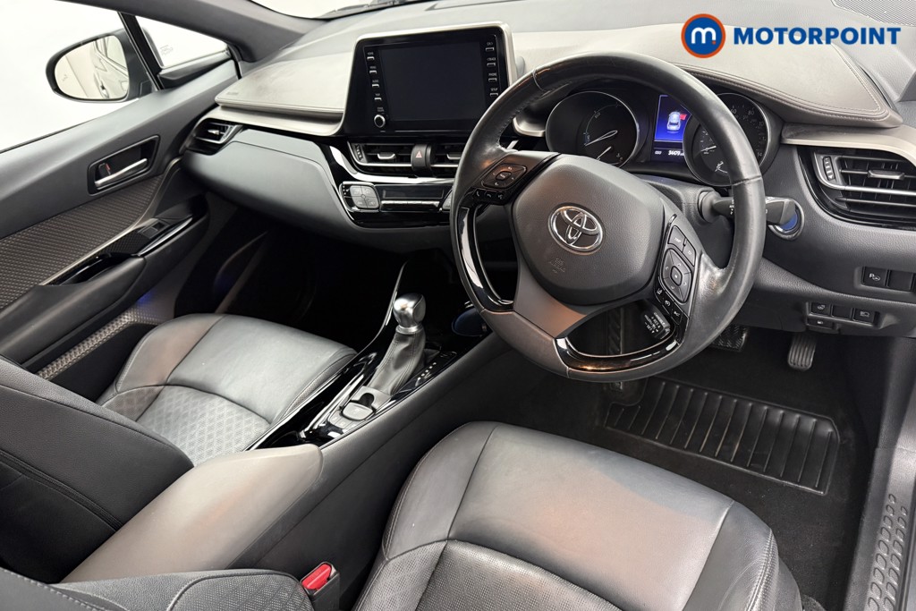 Toyota C-Hr Excel Automatic Petrol-Electric Hybrid SUV - Stock Number (1605552) - 1st supplementary image